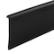 Prime-Line Vinyl Shower Door Bottom Sweep, 36 In. x 1 In. Strip, Black (Single Pack) M 6230 - alternate 1